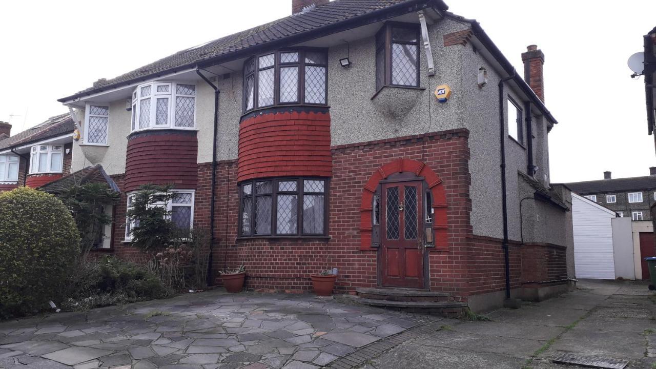 Cosy London Holiday Home Eksteriør billede